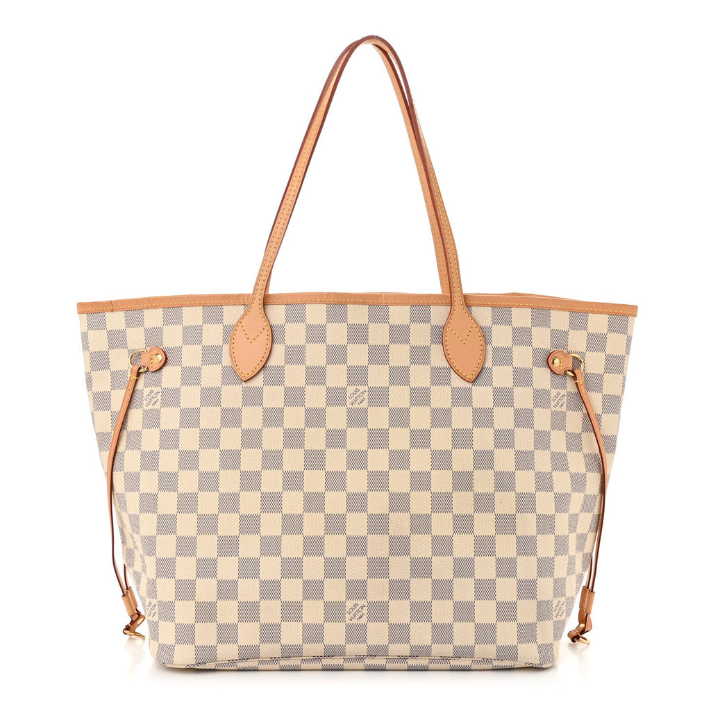 Damier Azur Neo Neverfull MM