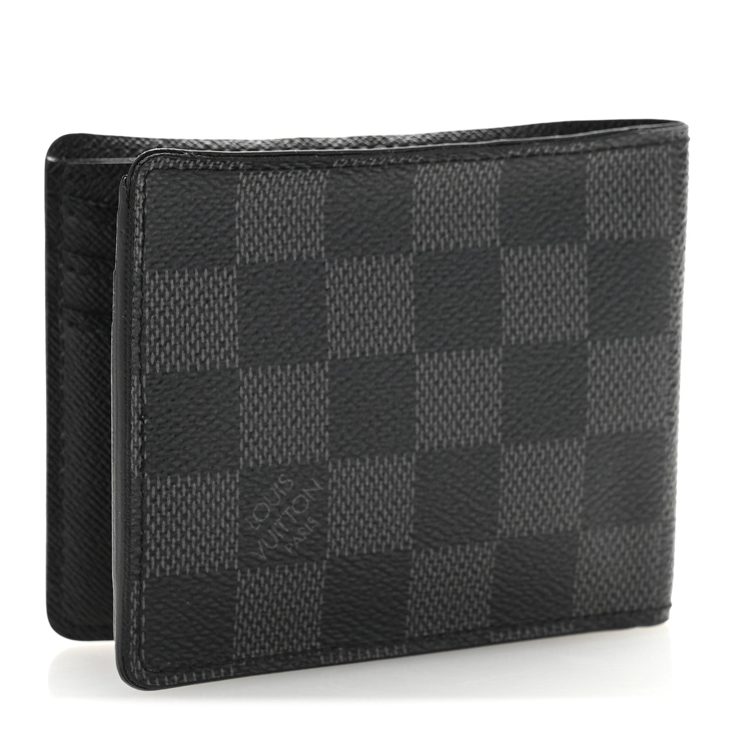 Damier Graphite Slender Wallet