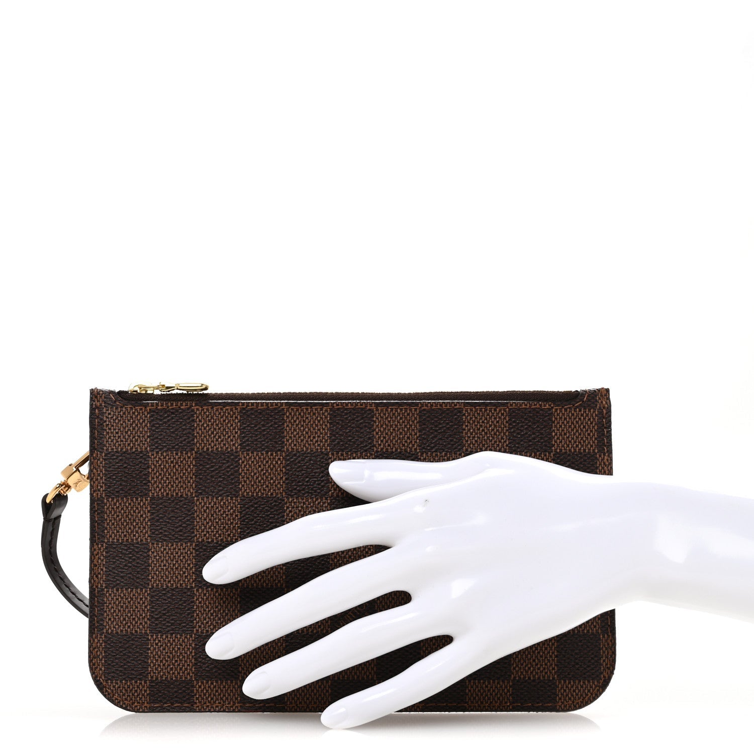 Damier Ebene Neverfull PM Pochette