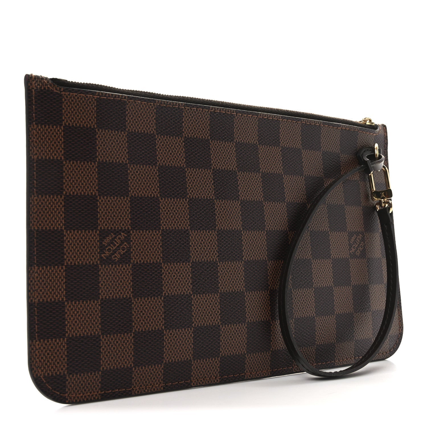 Damier Ebene Neverfull MM GM Pochette