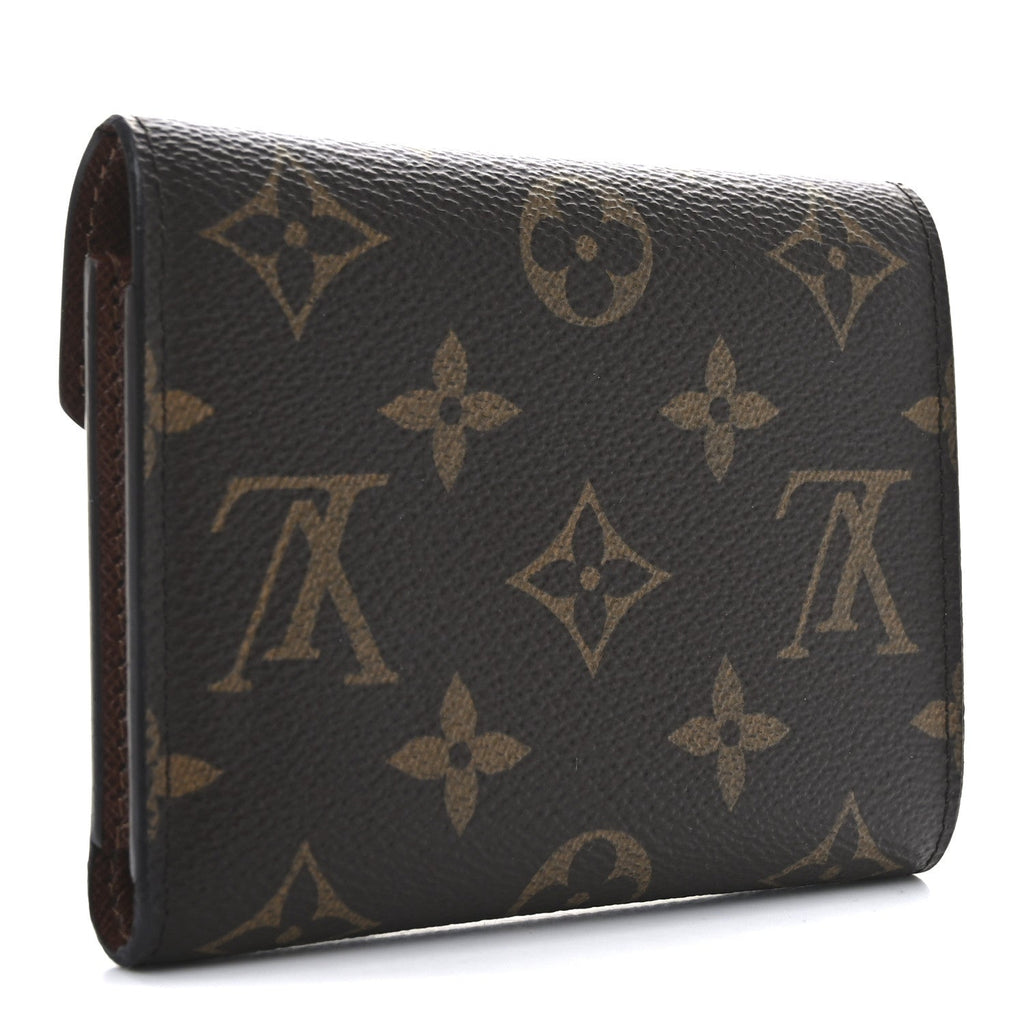 Monogram Victorine Wallet Armagnac