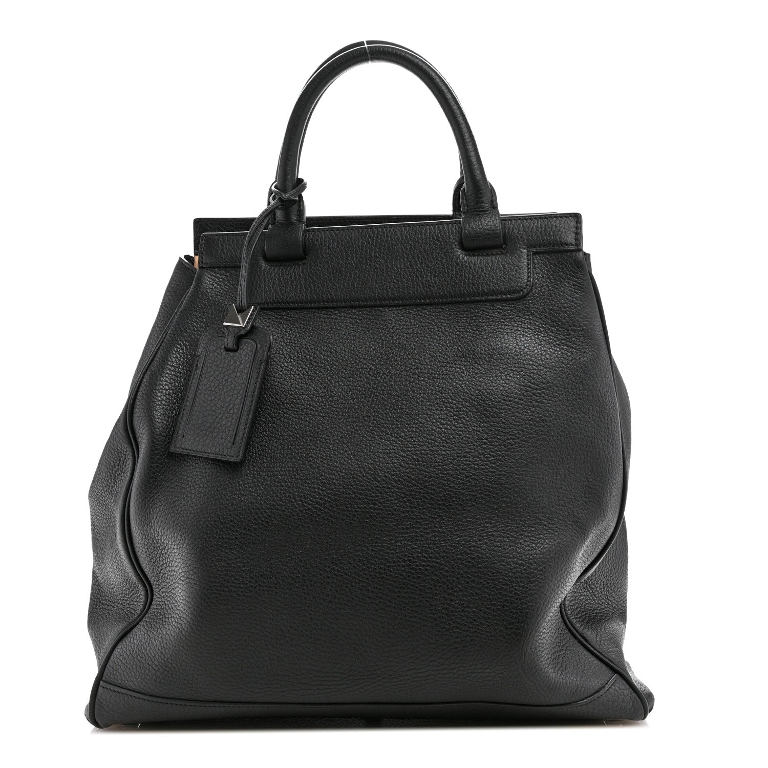 Taurillon Gex Pauline Haut Tote Black