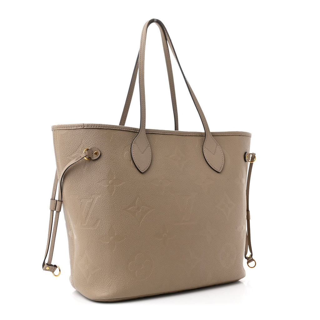 Empreinte Monogram Giant Neverfull MM Tourterelle
