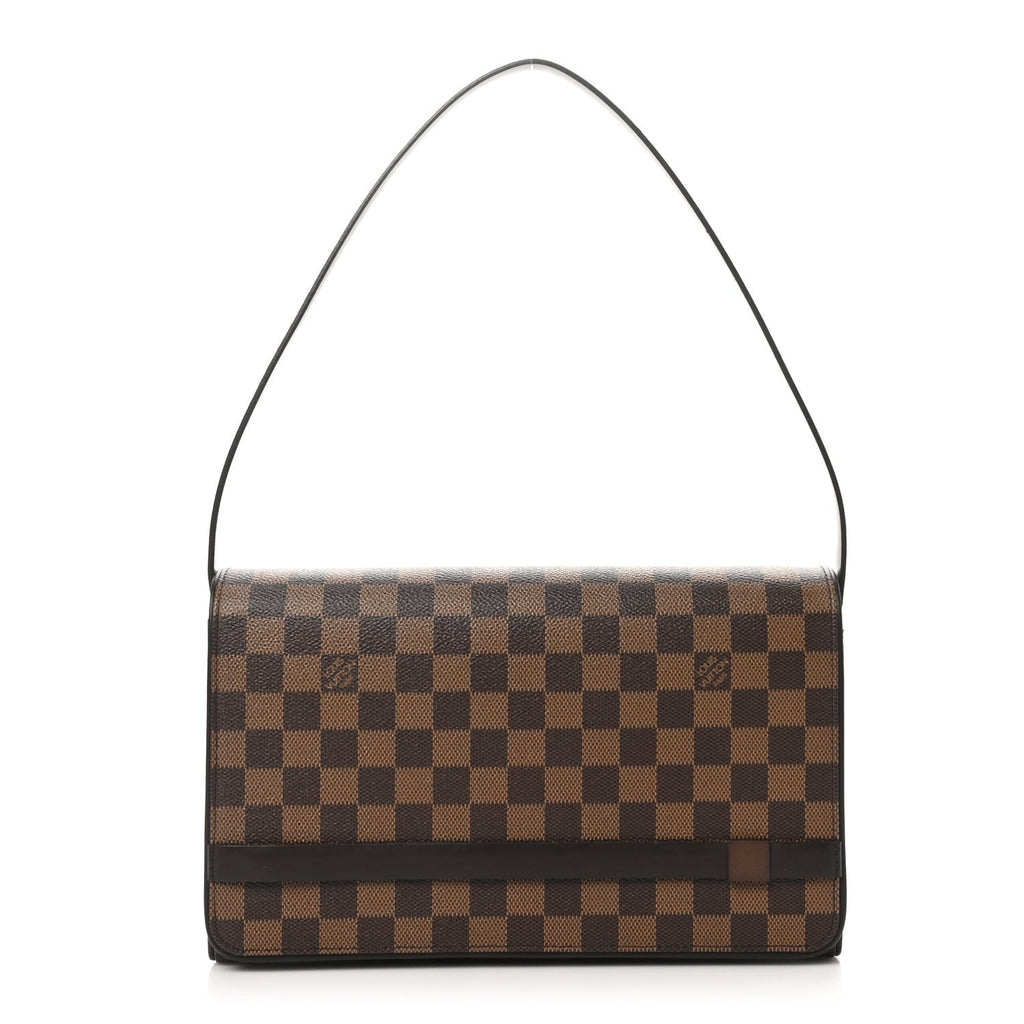 Damier Ebene Tribeca Long