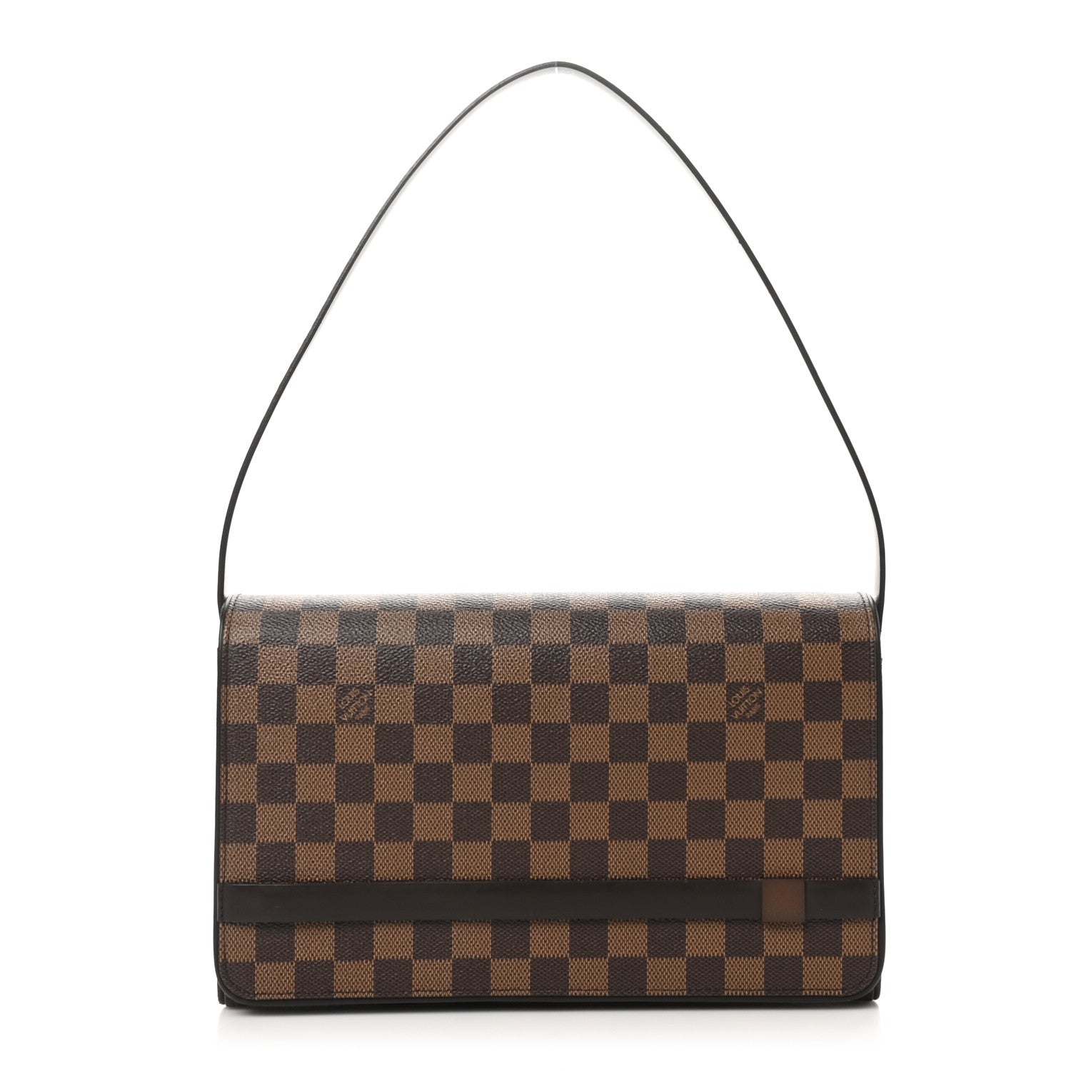 Damier Ebene Tribeca Long