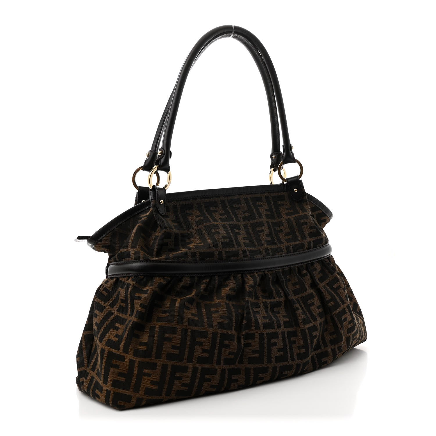 Zucca Large Chef Tote Tobacco