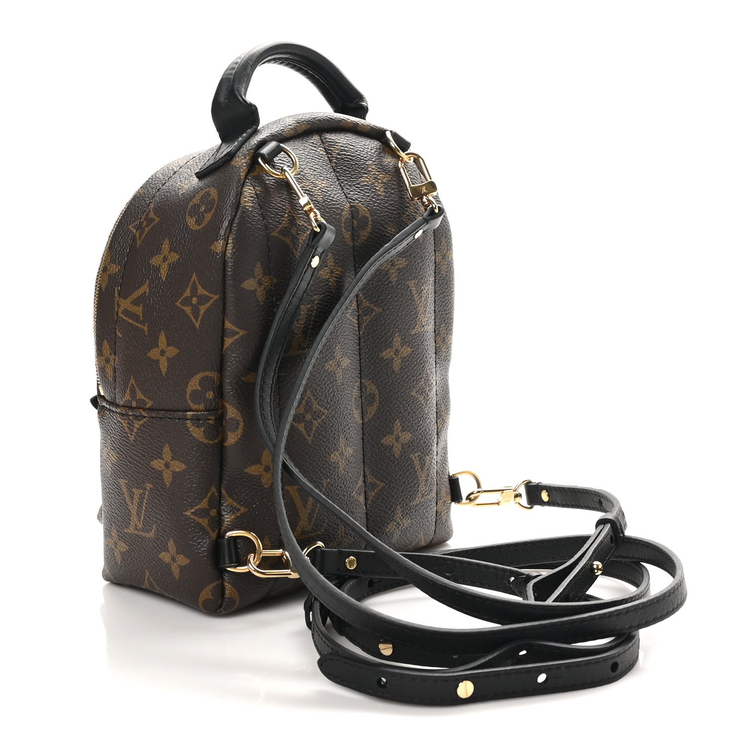 Monogram Palm Springs Backpack Mini