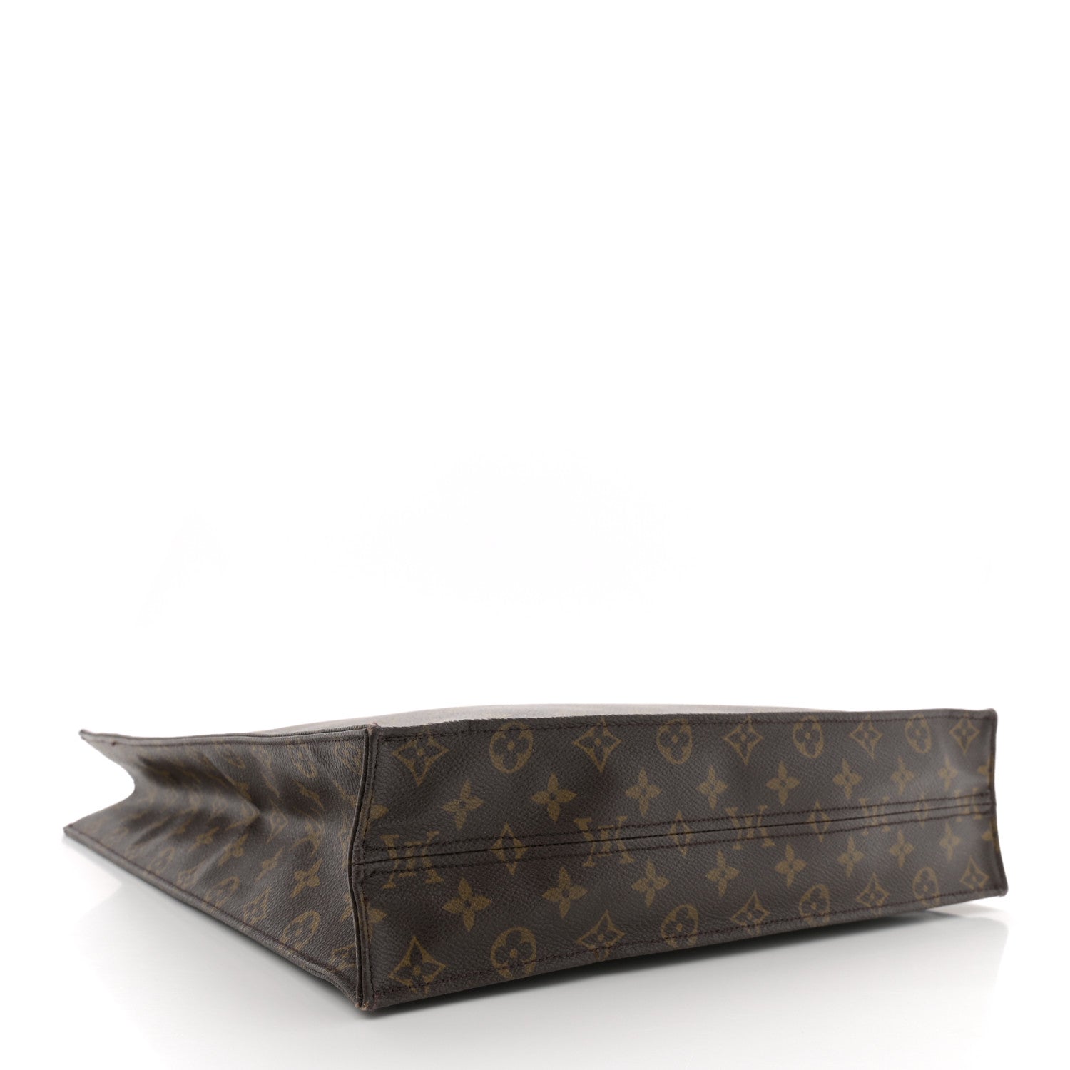 Monogram Sac Plat