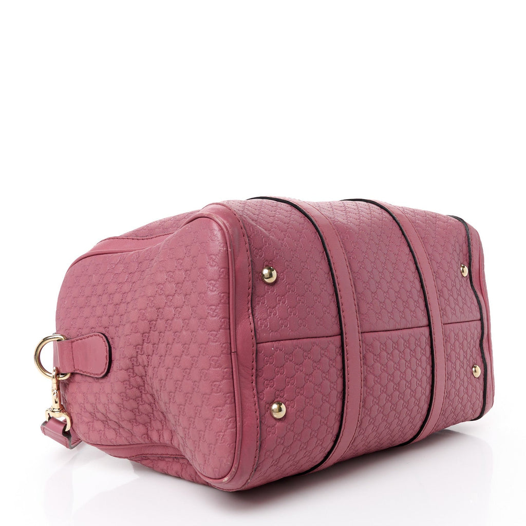 Microguccissima Medium Joy Boston Pink