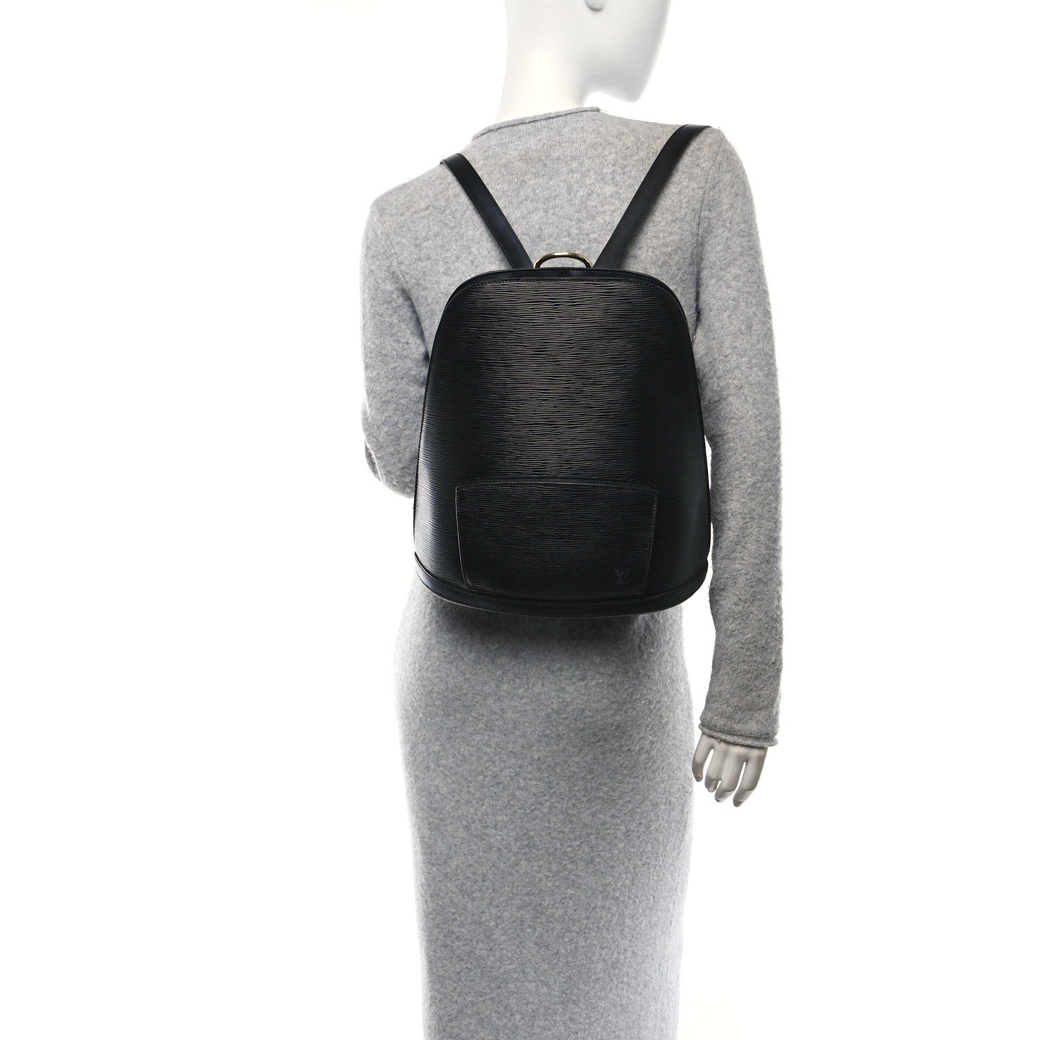 Epi Gobelins Backpack Black