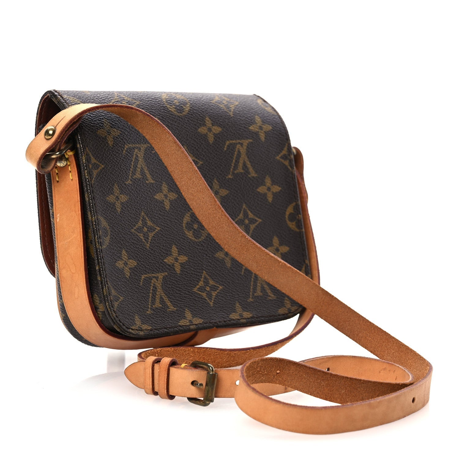 Monogram Cartouchiere 17