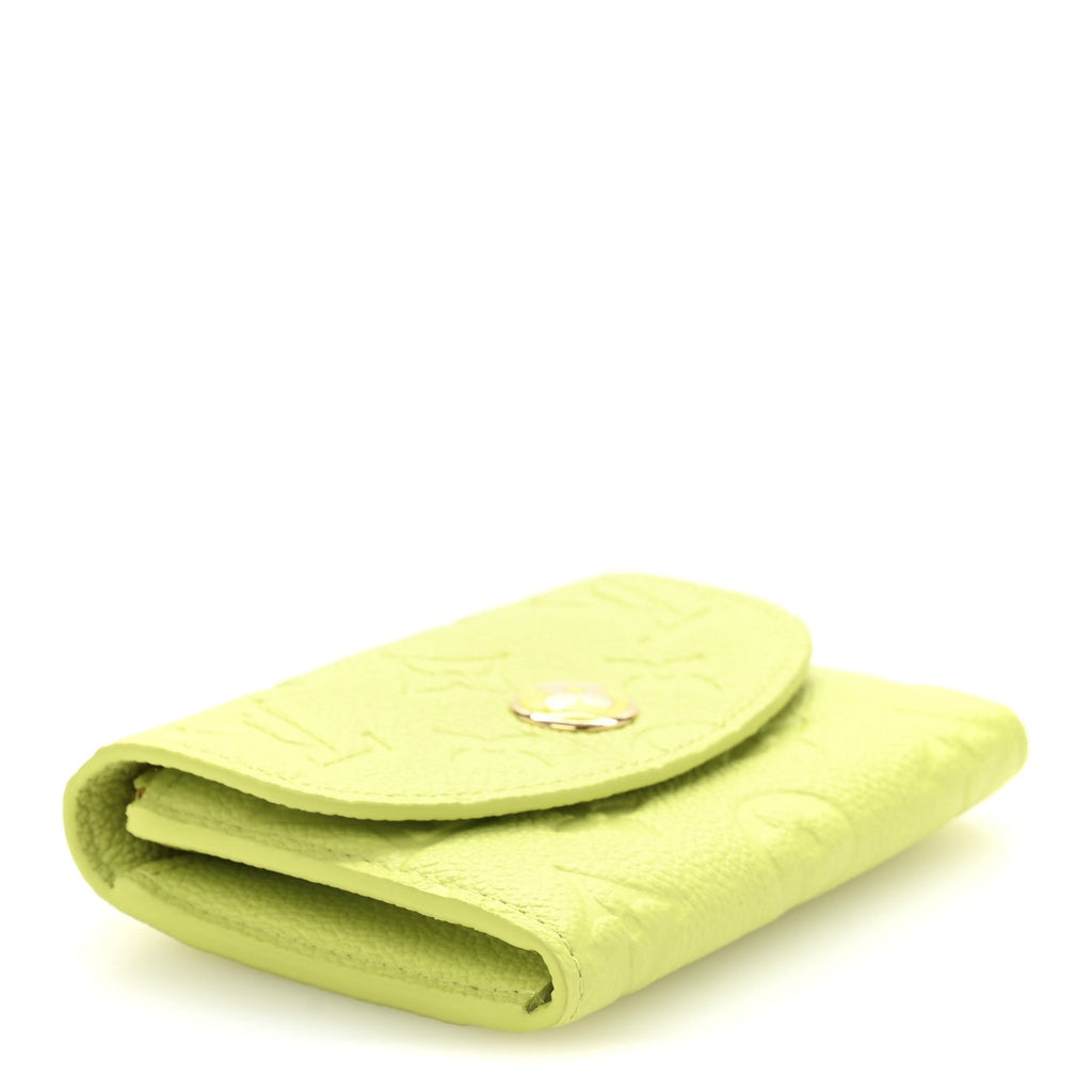 Empreinte Rosalie Coin Purse Zesty Lime
