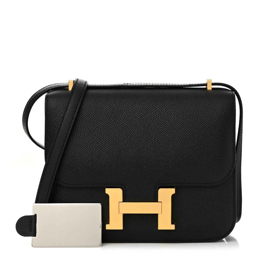 Epsom Constance 18 Black
