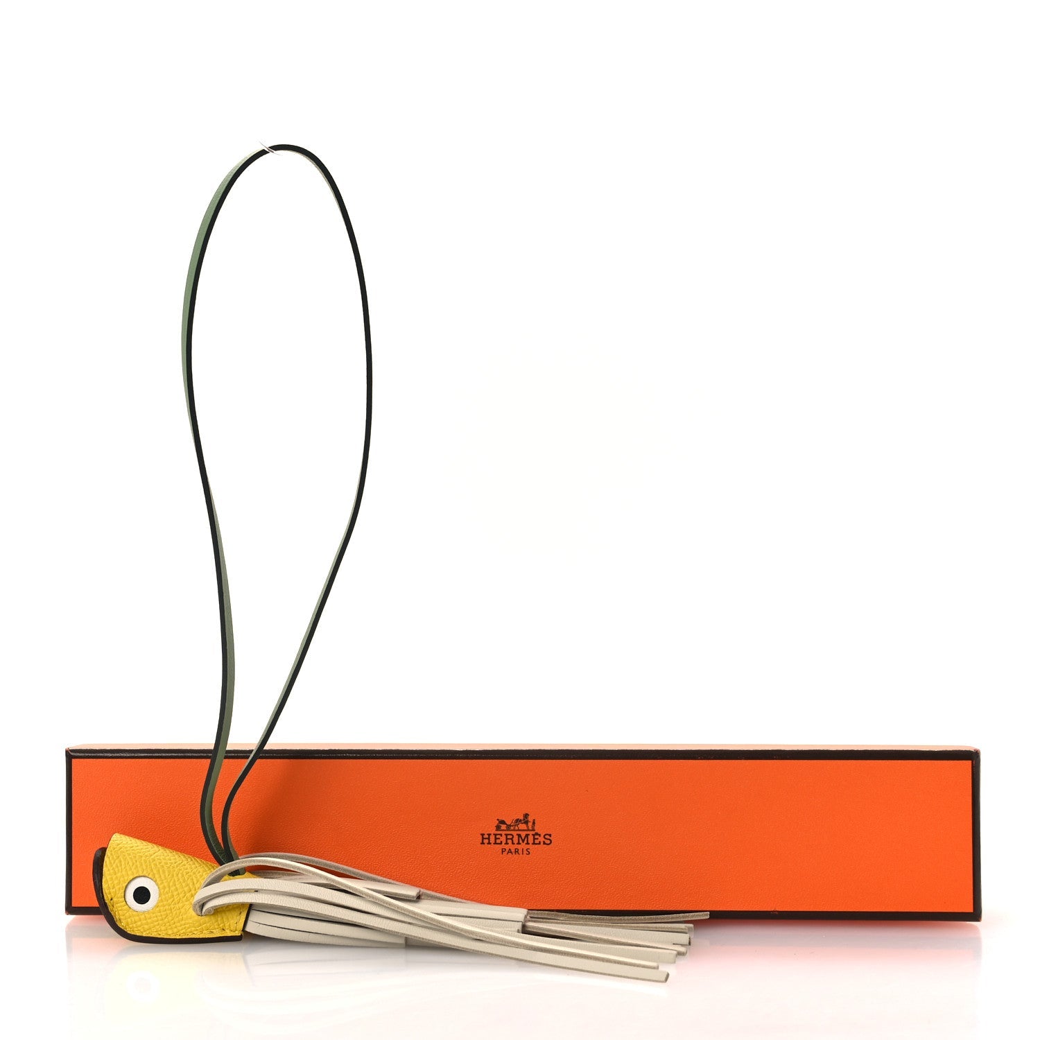 Epsom Swift Poisson Fish Charm Jaune de Naples