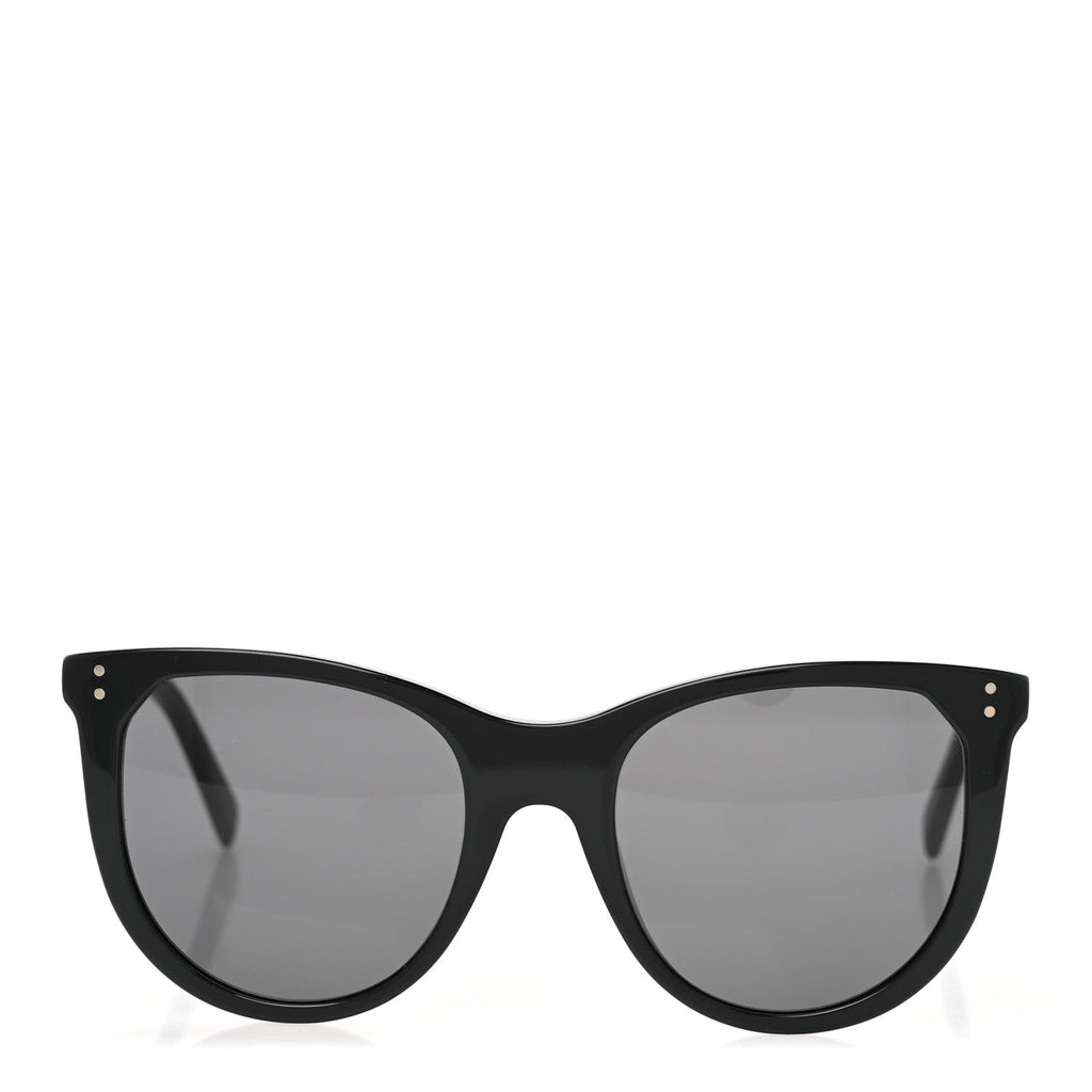 Acetate Cat Eye Sunglasses CL401491 Black
