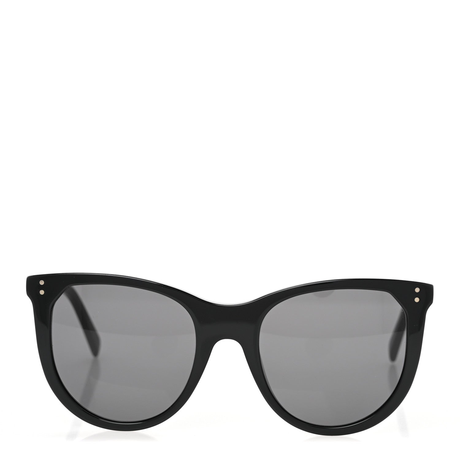 Acetate Cat Eye Sunglasses CL401491 Black