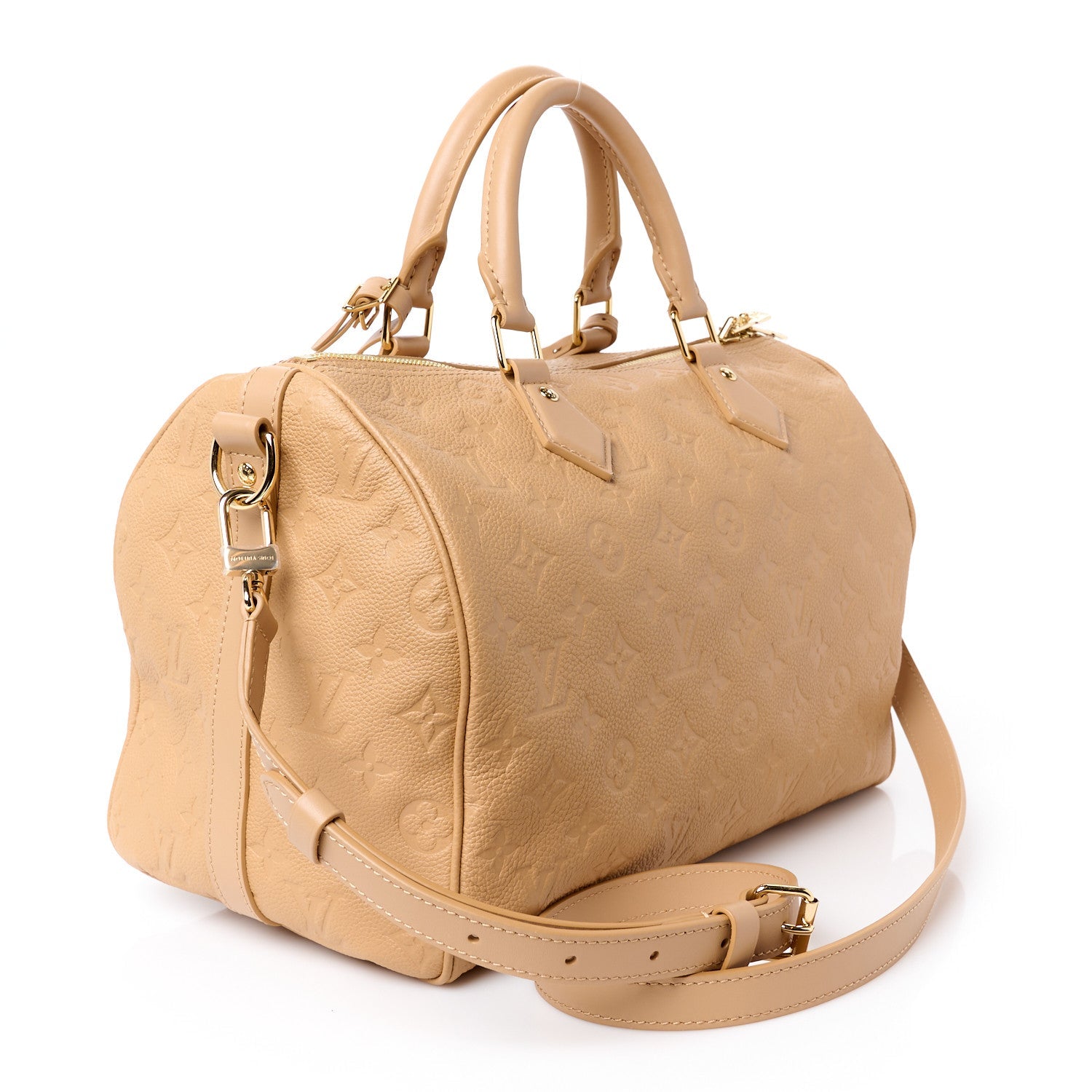 Empreinte Monogram Soft Speedy Bandouliere 30 Arizona
