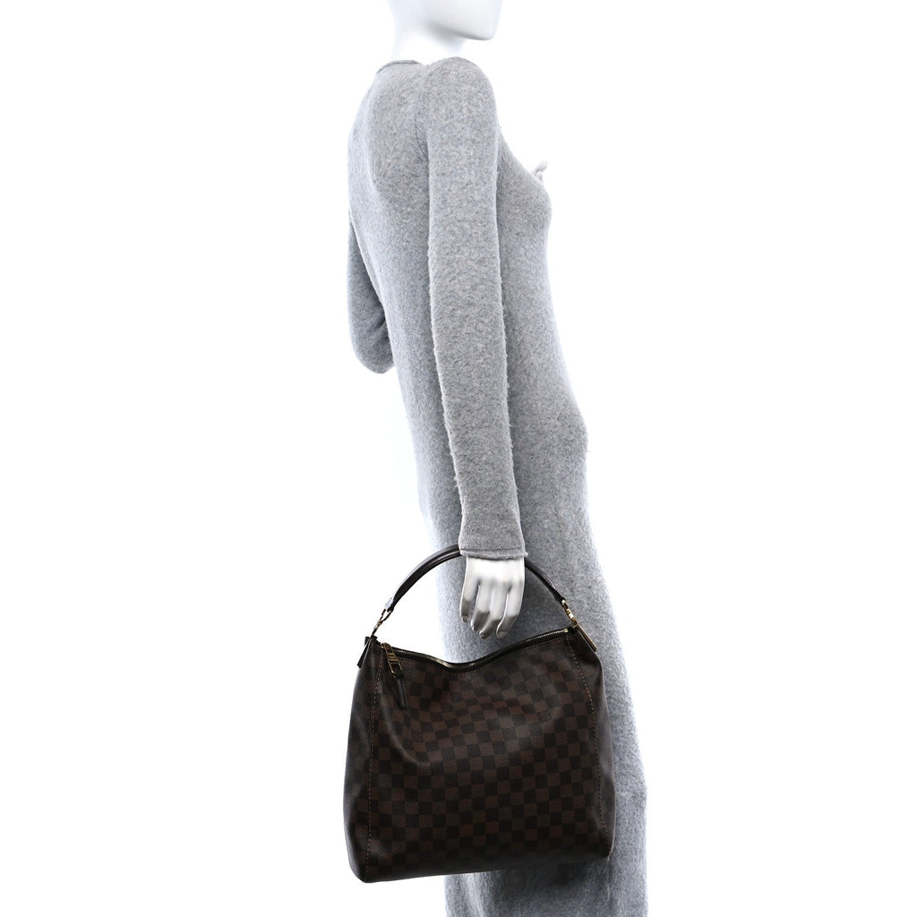 Damier Ebene Portobello PM