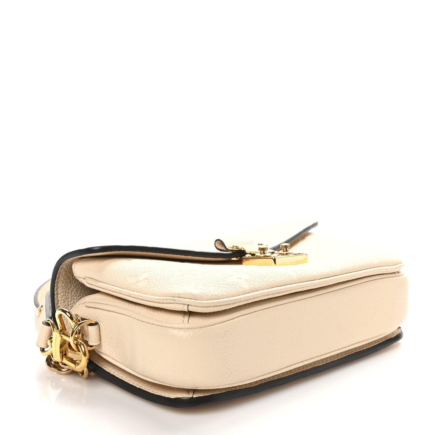 Empreinte Pochette Metis East West Cream