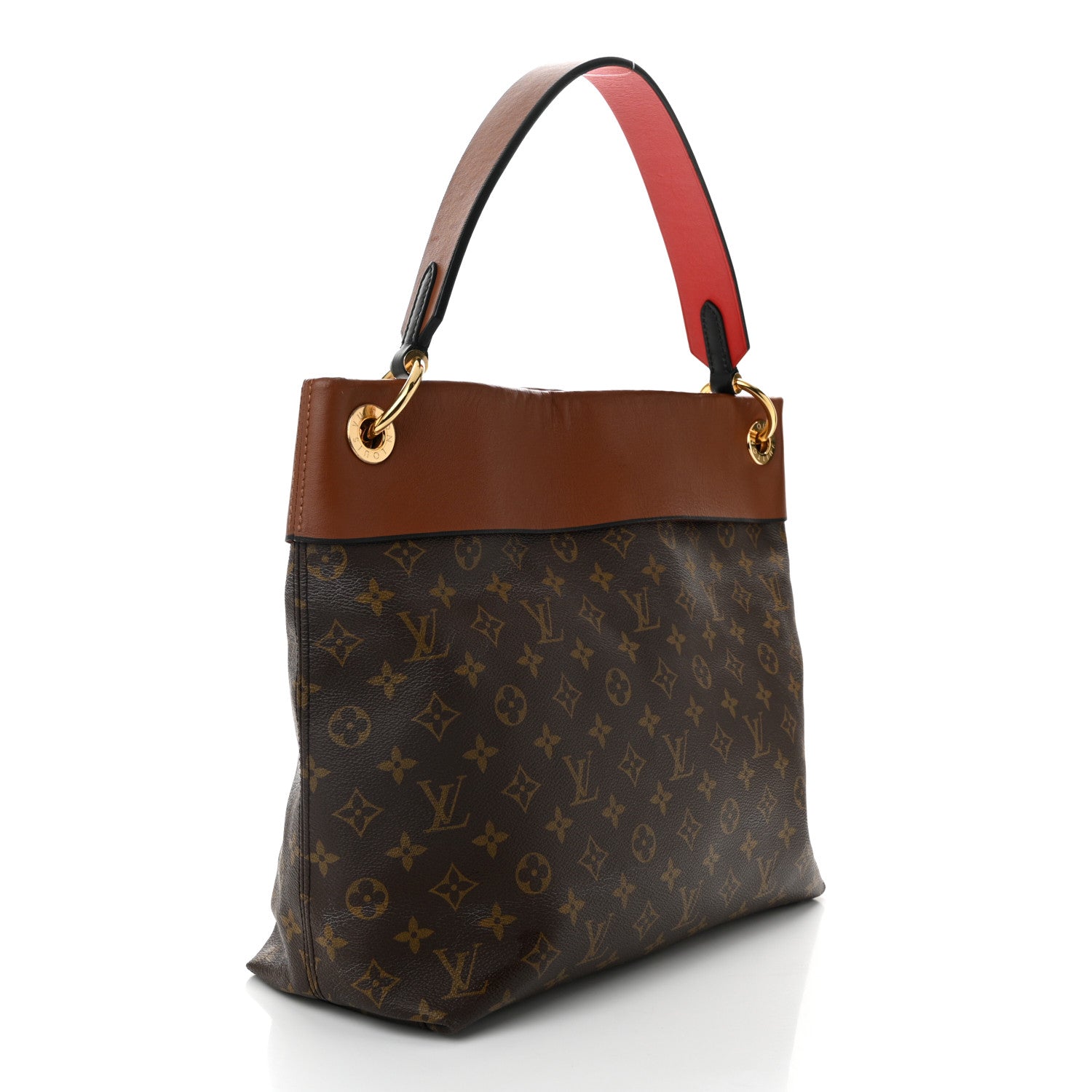 Monogram Tuileries Hobo Caramel