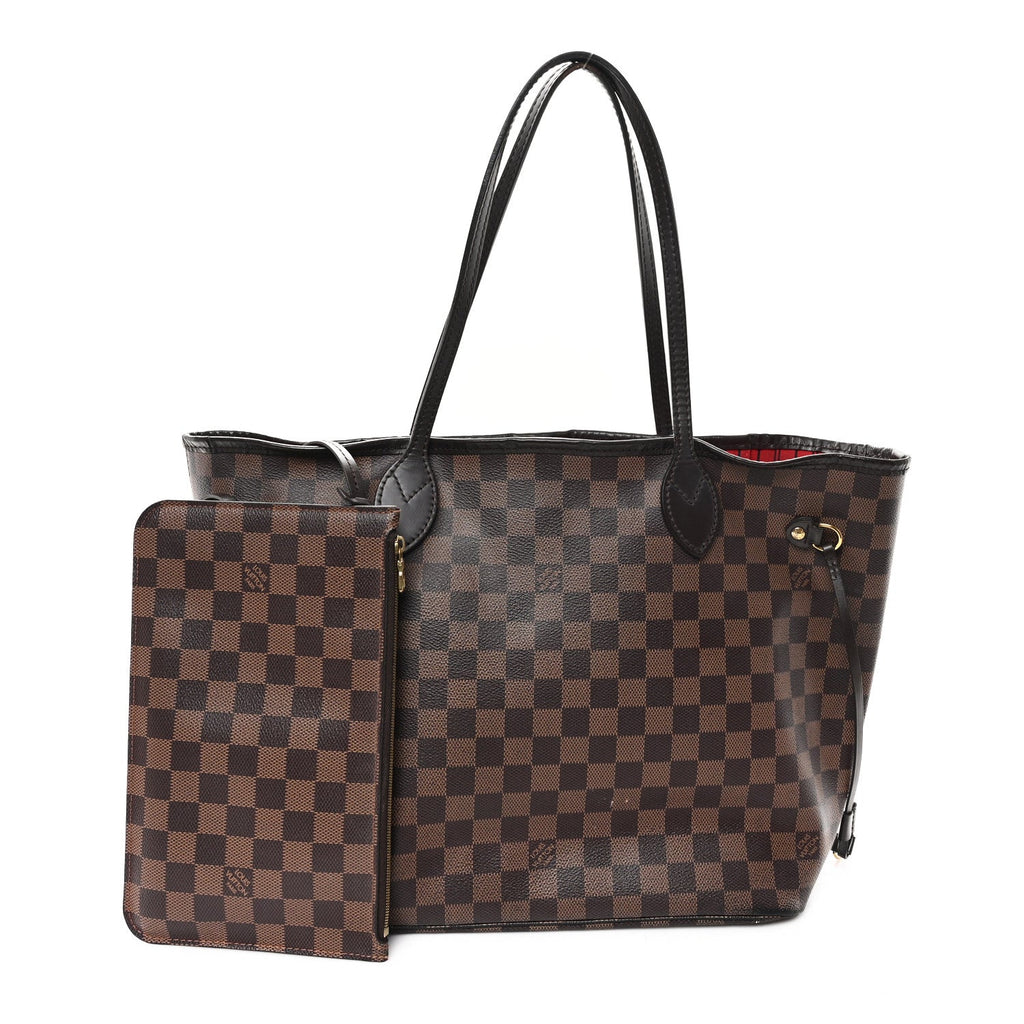 Damier Ebene Neo Neverfull MM