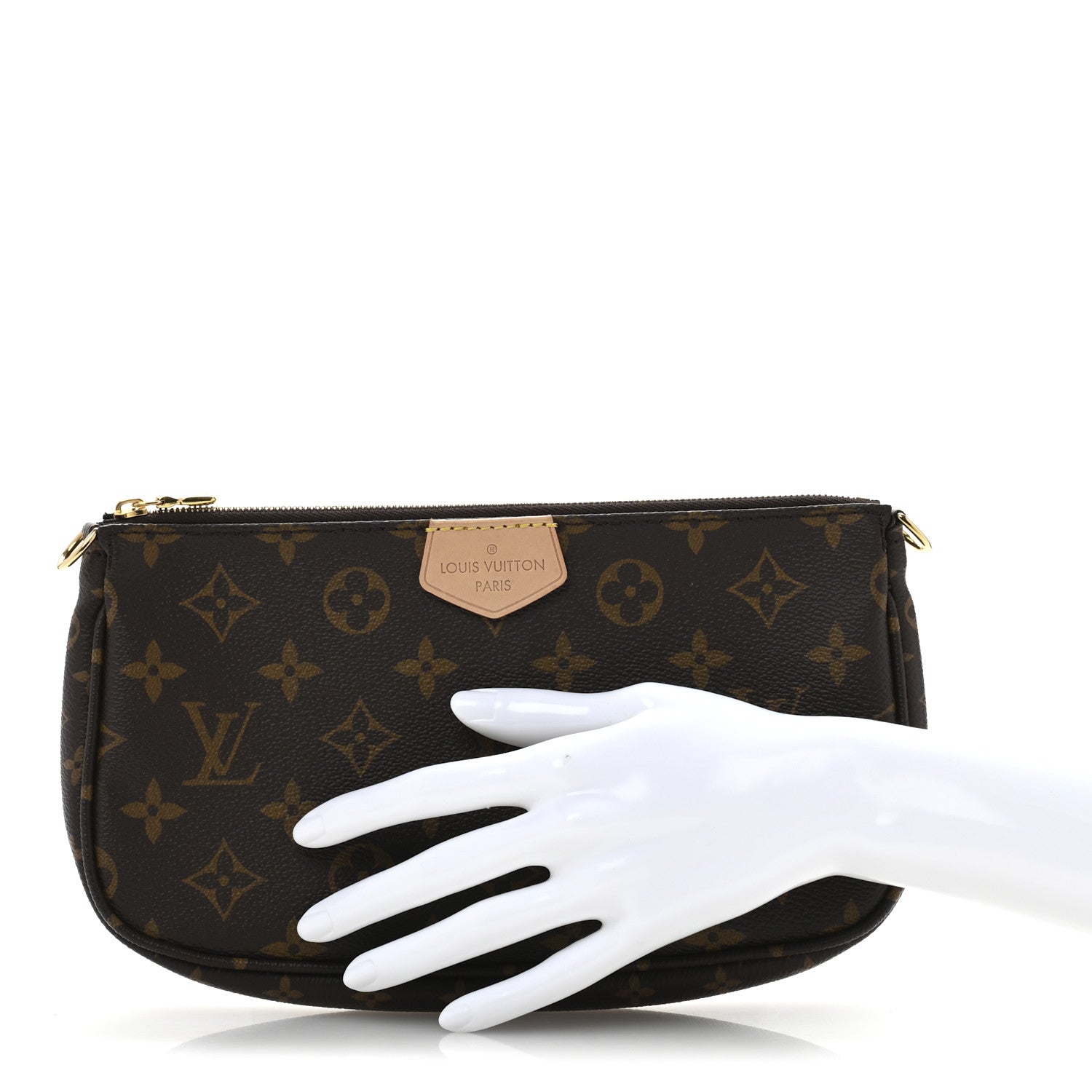 Monogram Multi Pochette Accessories Large Pochette