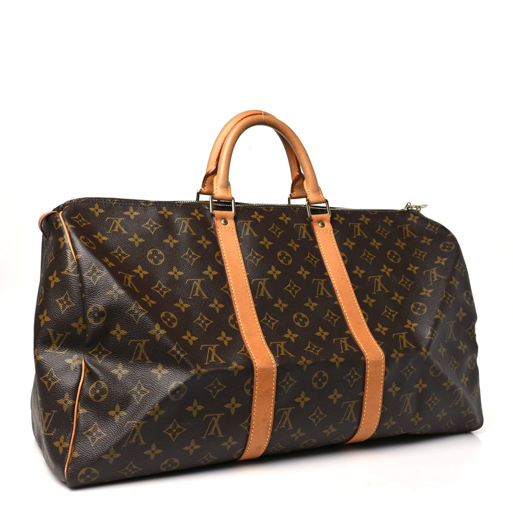 Monogram Keepall 50