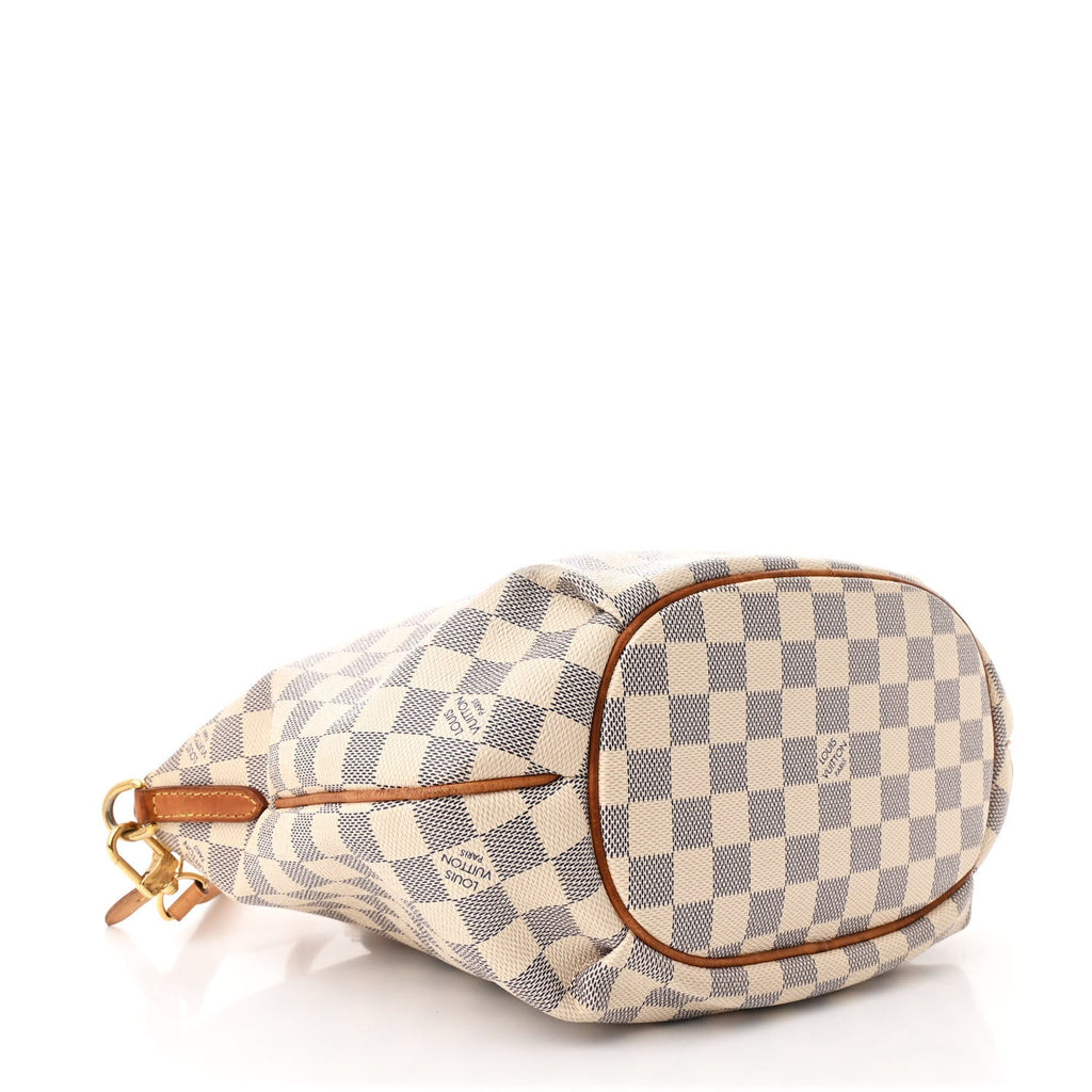 Damier Azur Riviera PM