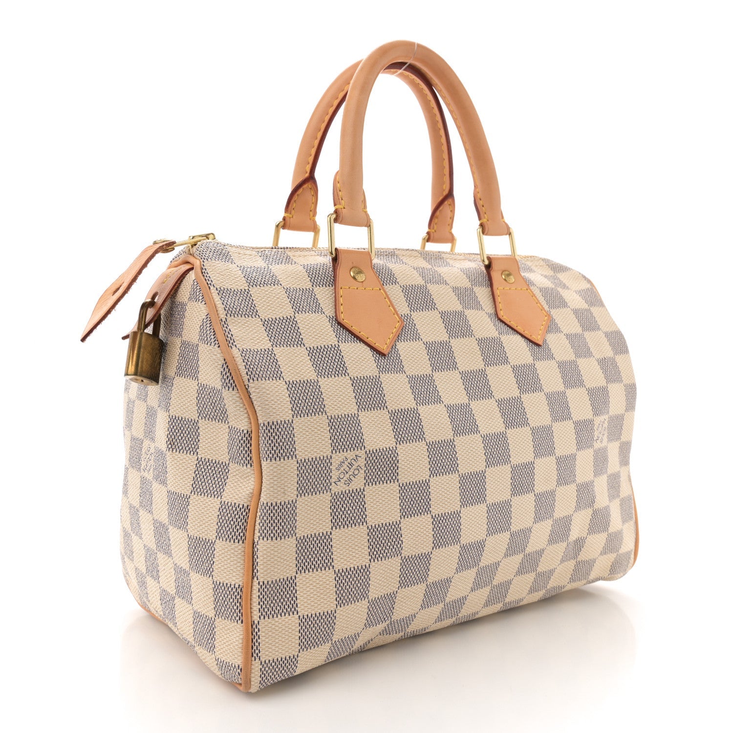 Damier Azur Speedy 25