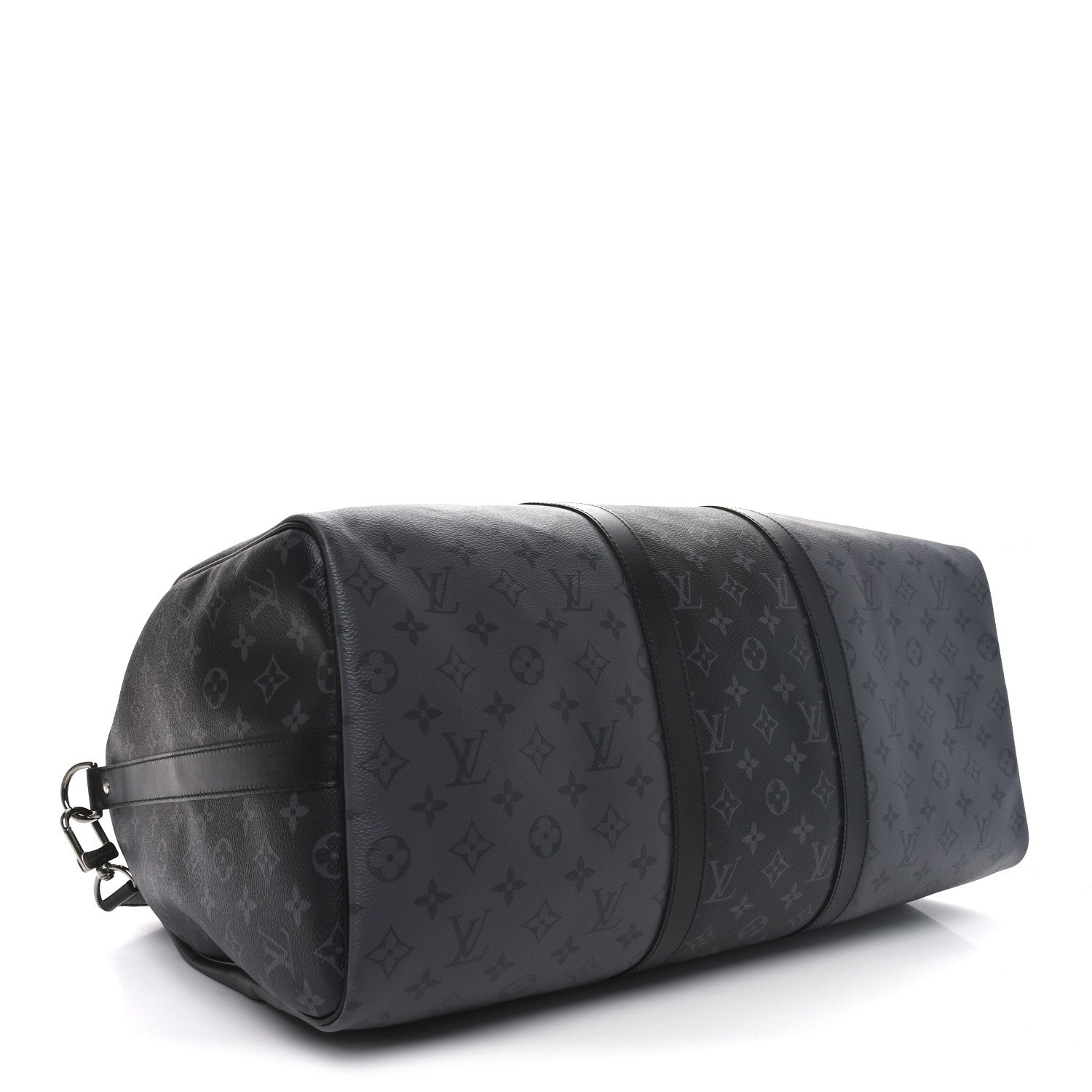 Reverse Monogram Eclipse Keepall Bandouliere 50