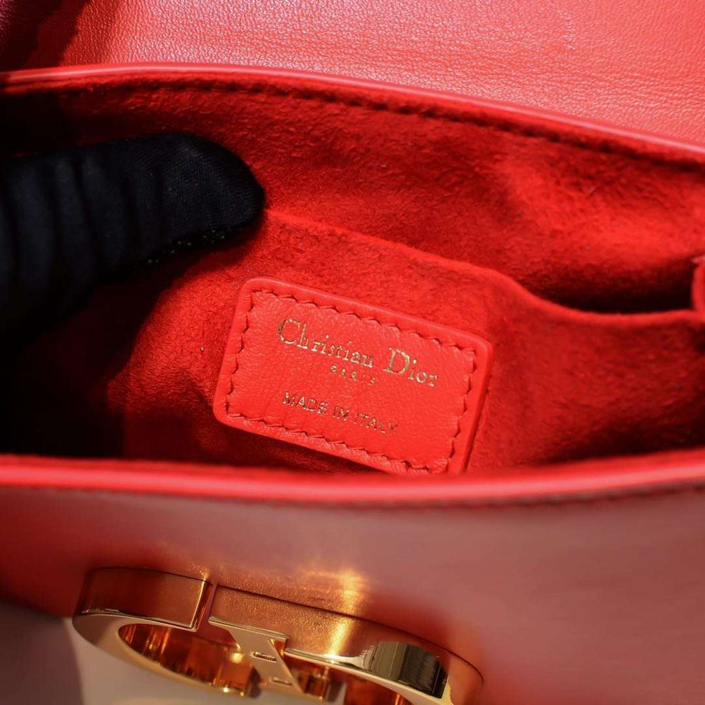 DIOR 30 MONTAIGNE FLAP BAG