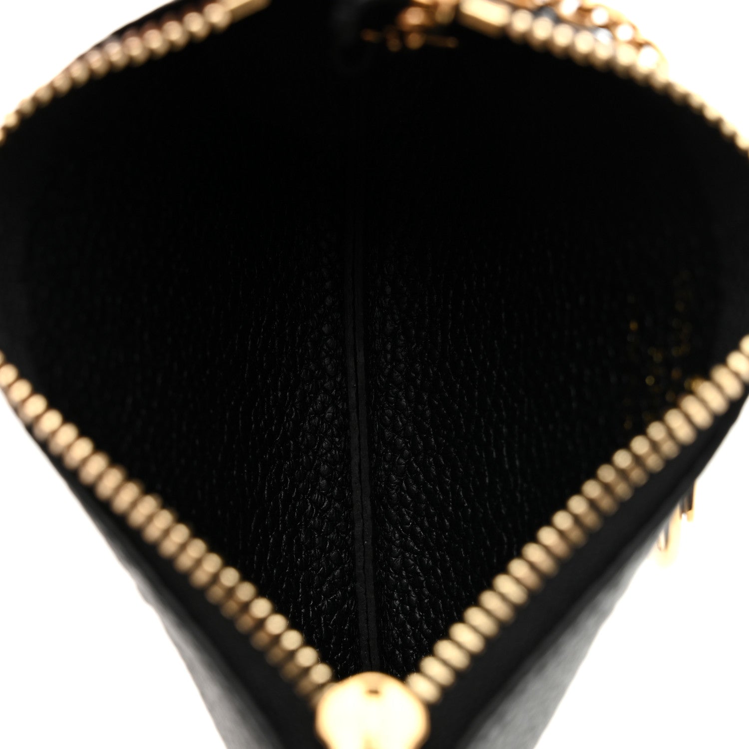 Empreinte Monogram Giant Key Pouch Black