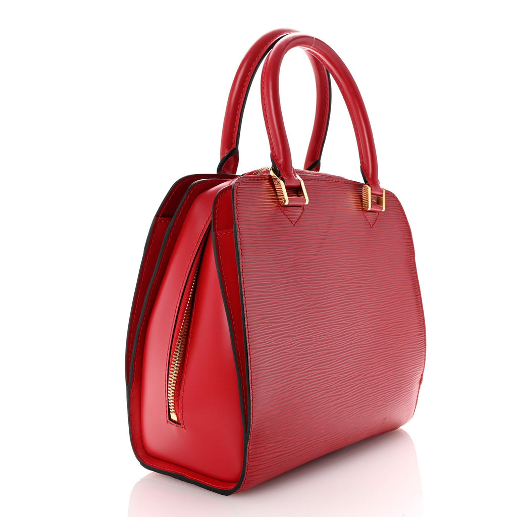 Epi Pont-Neuf Castillan Red