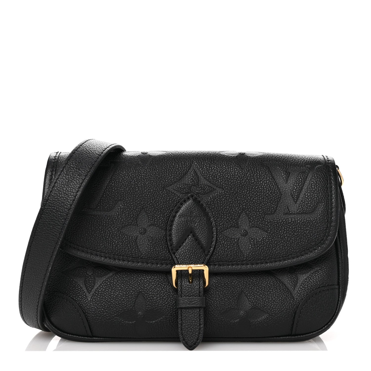 Empreinte Monogram Giant Diane Black