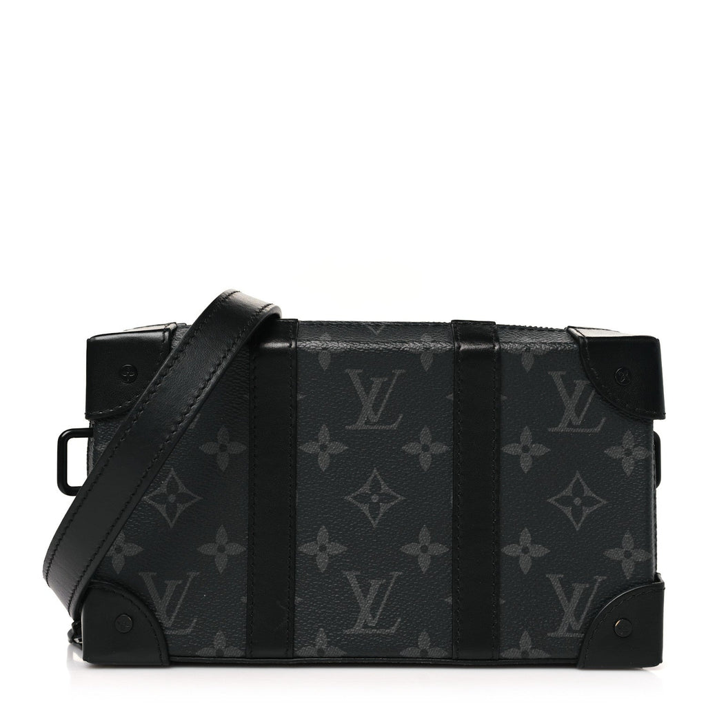 Monogram Eclipse Soft Trunk Wallet