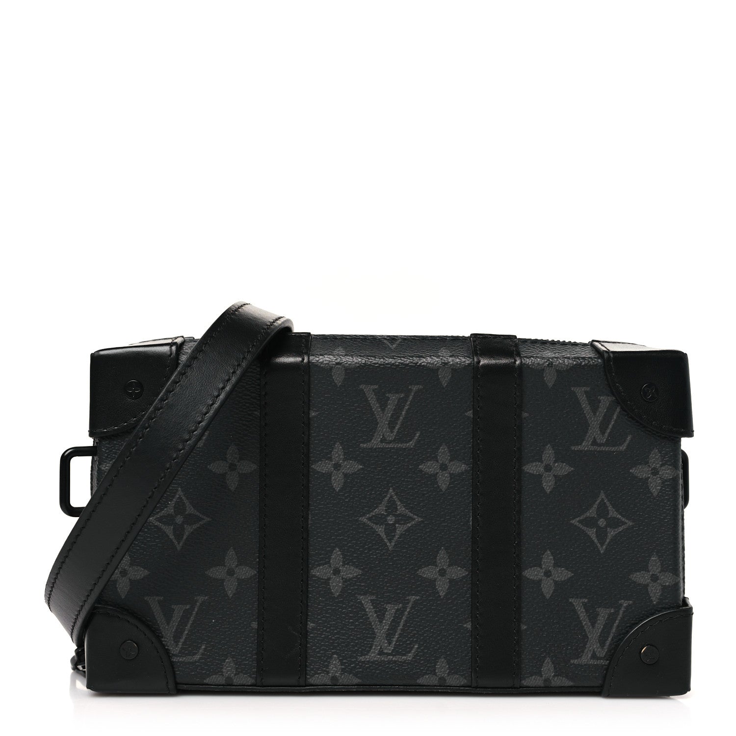 Monogram Eclipse Soft Trunk Wallet
