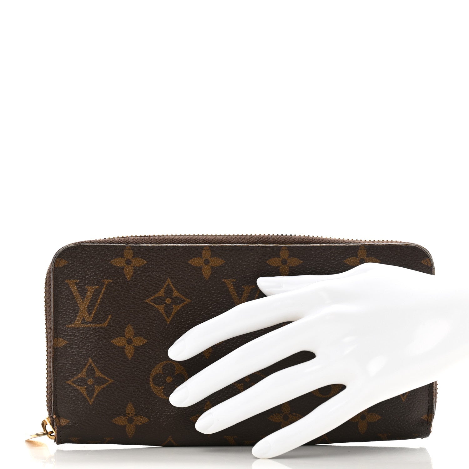 Monogram Zippy Wallet