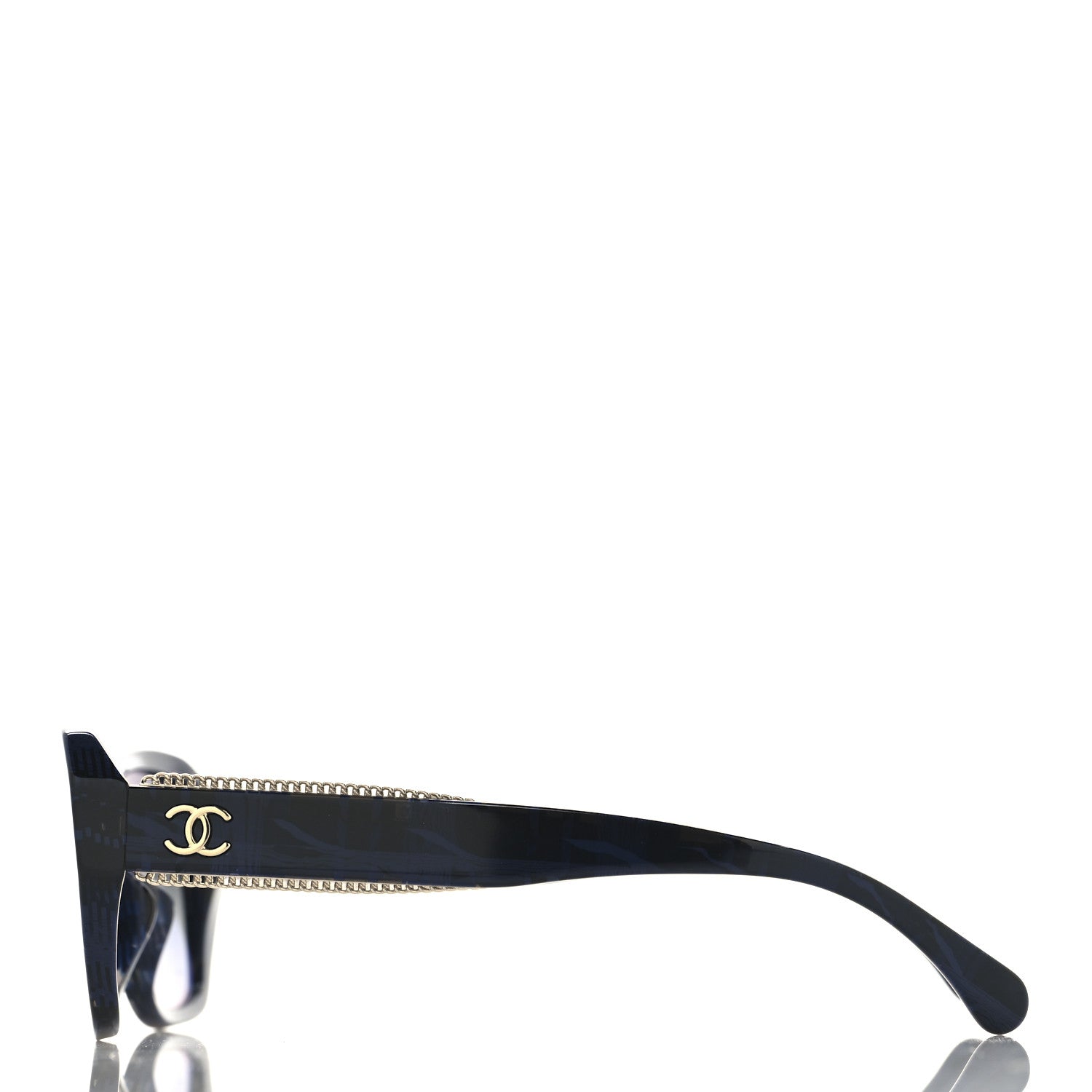 Acetate CC Sunglasses 5516-A Blue