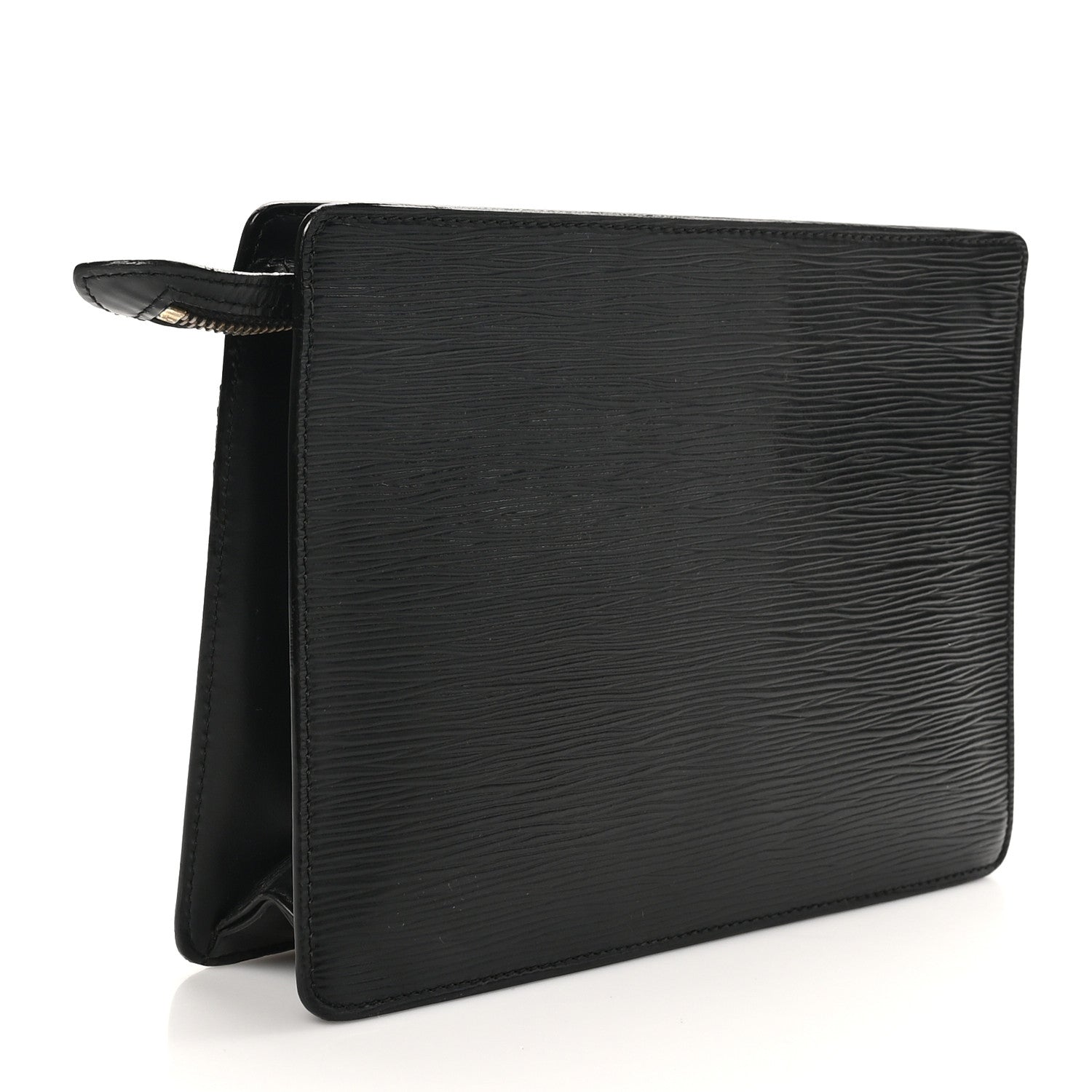 Epi Pouchette Homme Black