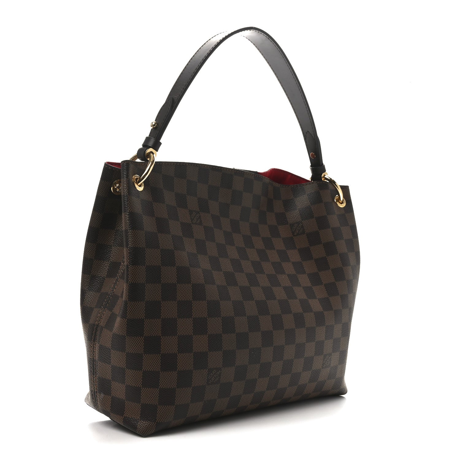 Damier Ebene Graceful PM