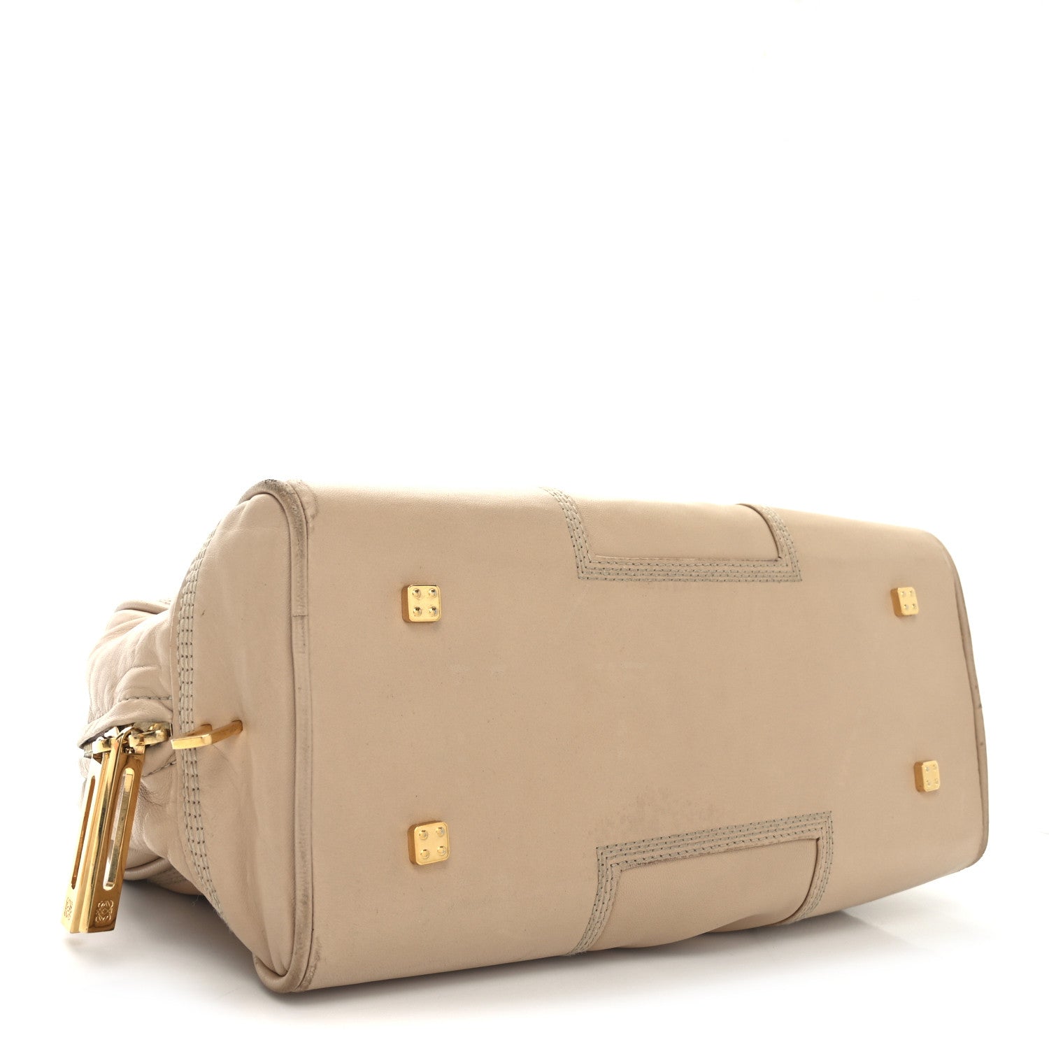 Calfskin Amazona 28 Beige