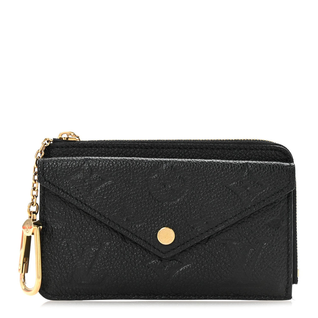 Empreinte Recto Verso  Holder Black