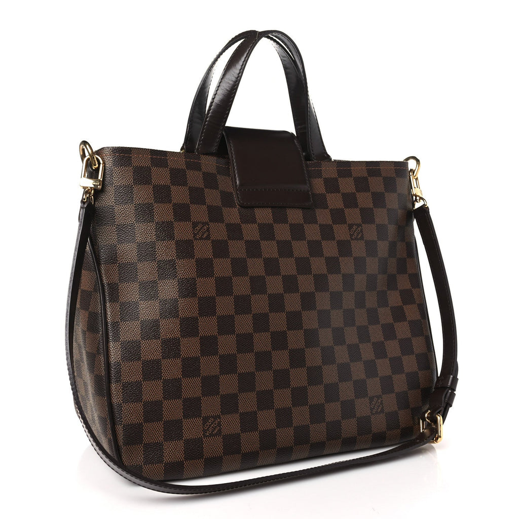 Damier Ebene Cabas Rosebery