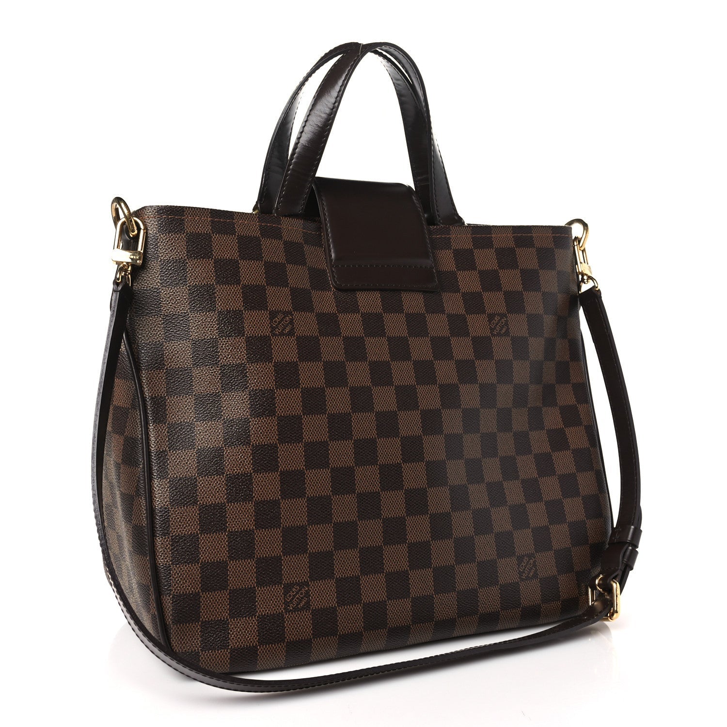 Damier Ebene Cabas Rosebery