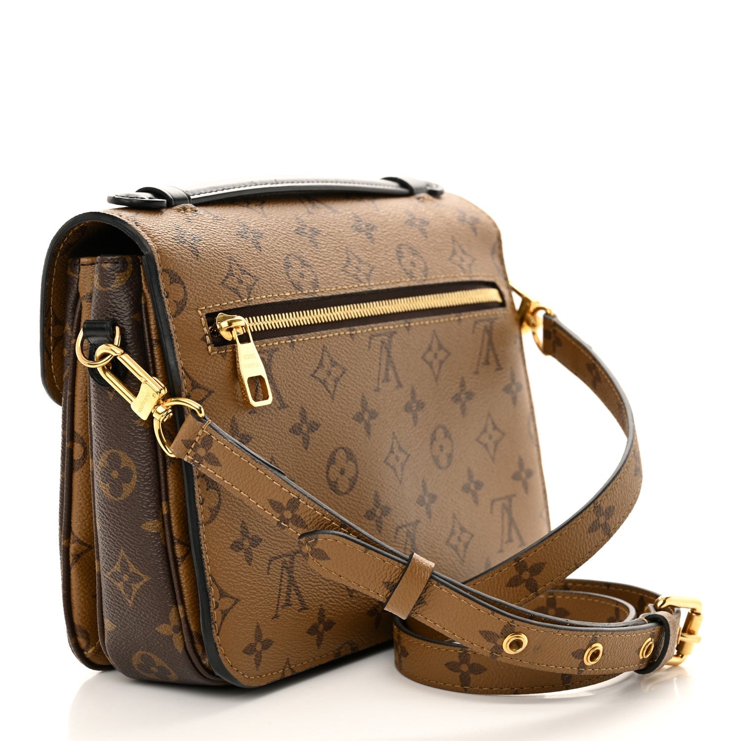 Reverse Monogram Pochette Metis