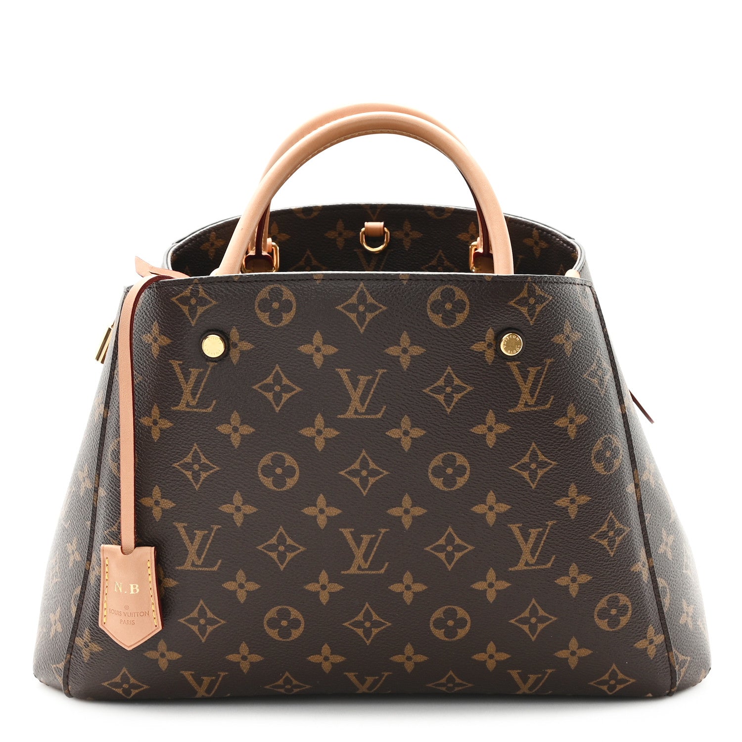 Monogram Montaigne MM
