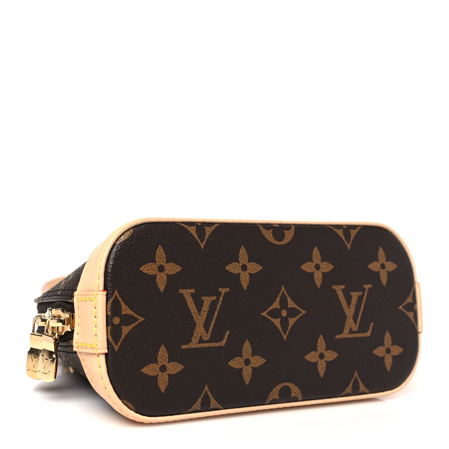 LV X TM Monogram Cerises Nano Alma