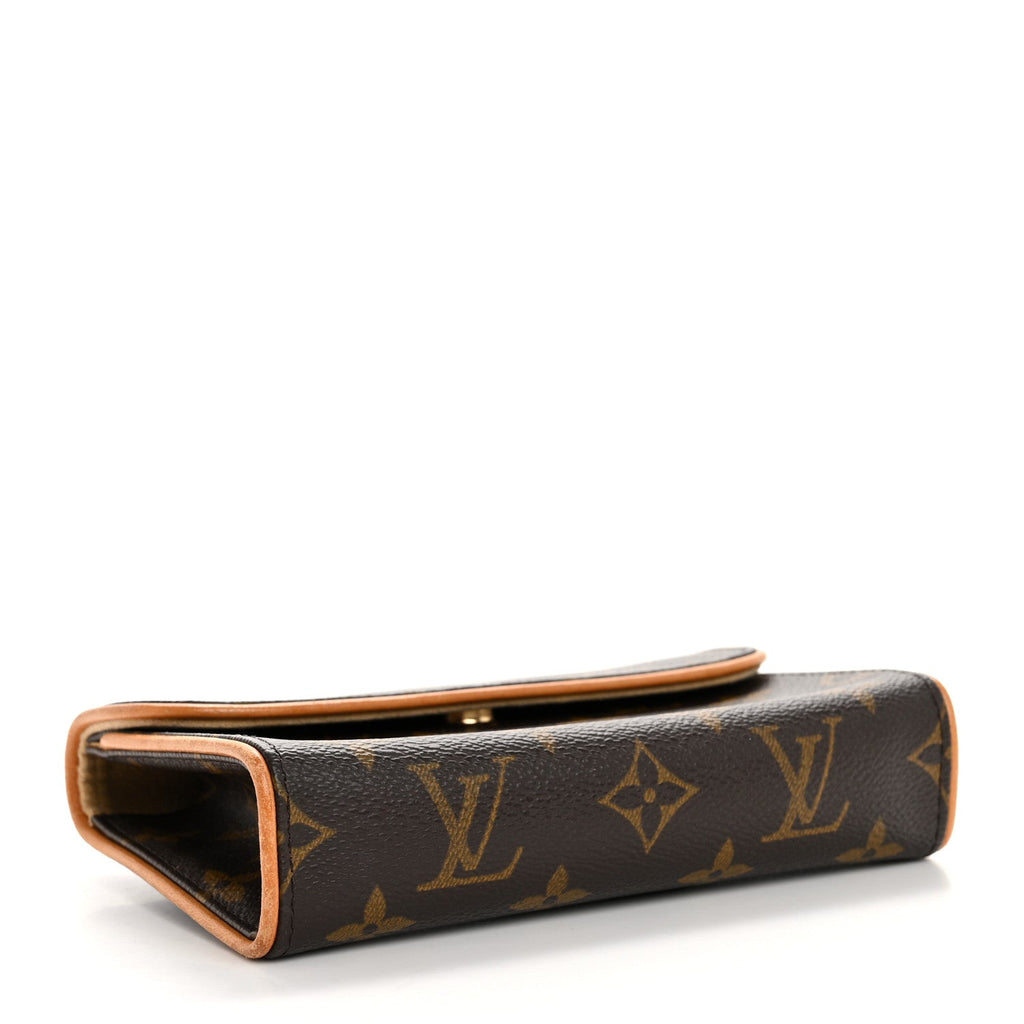 Monogram Pochette Florentine XS