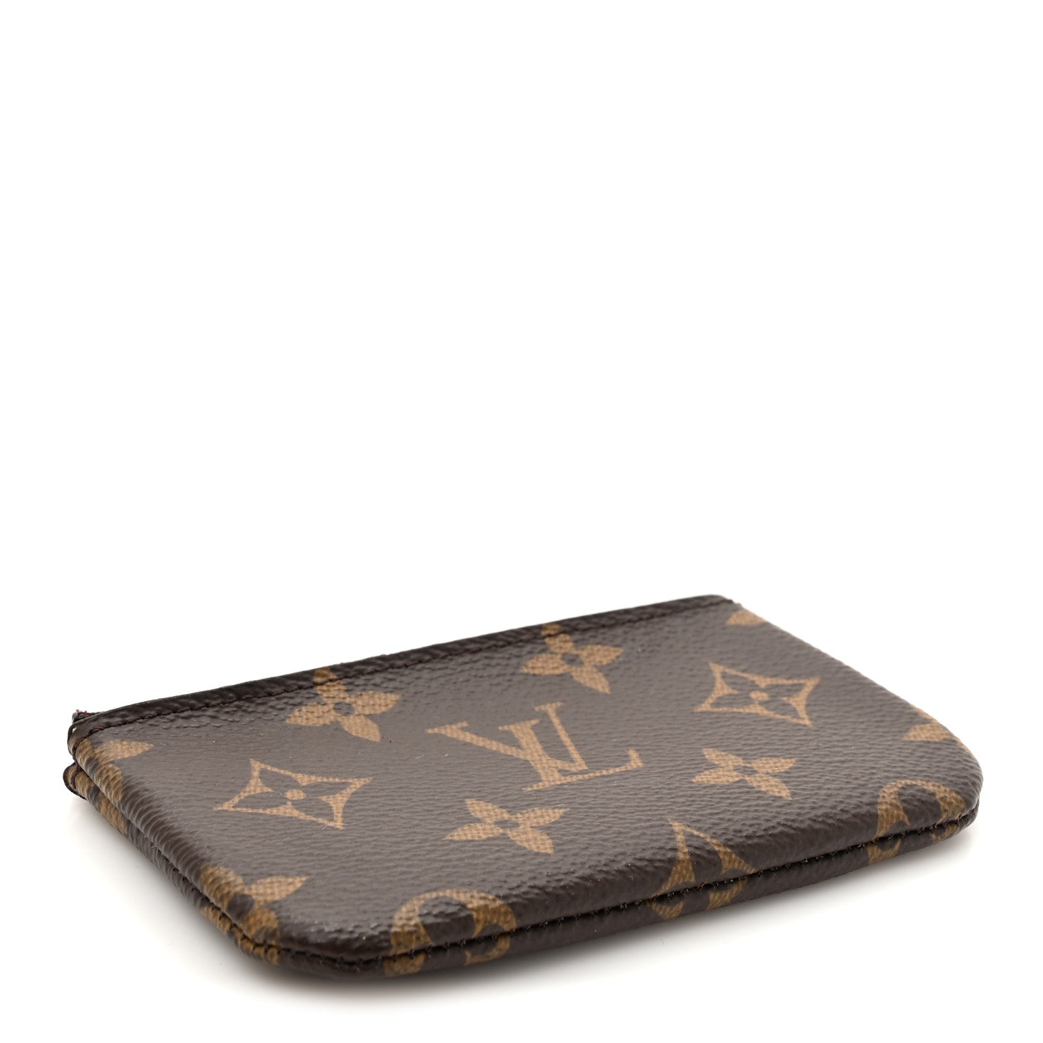 Monogram Key Pouch