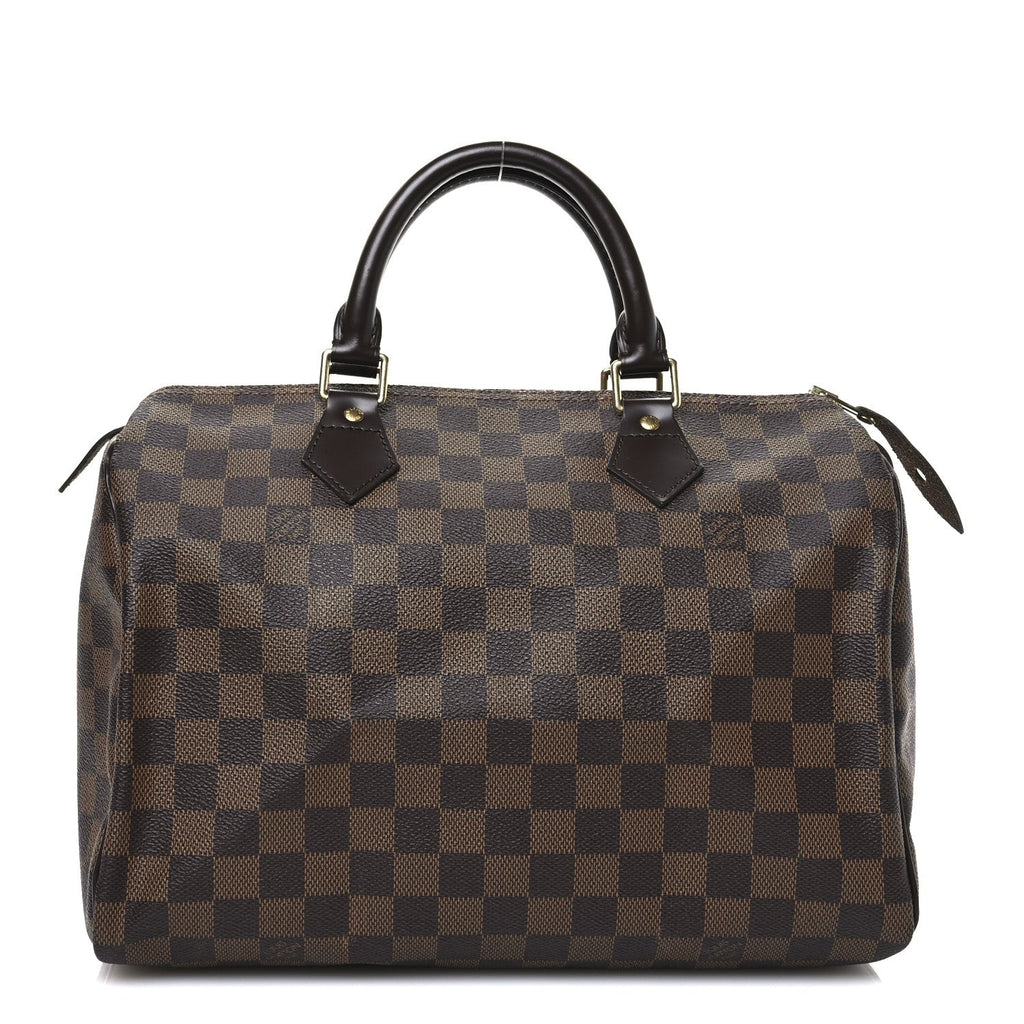 Damier Ebene Speedy 30